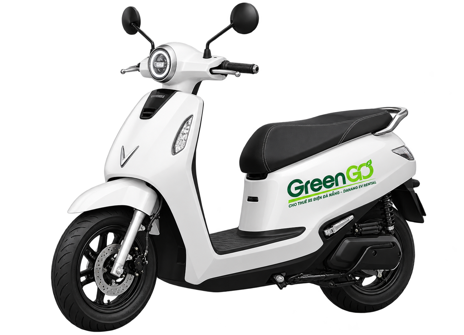 Xe máy điện GreenGO — VinFast Evo Lite bản Đổi Pin